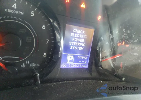 2015 Toyota Sienna Le 7 Passenger из США, поврежденный, VIN 5TDJK3DC0FS120875